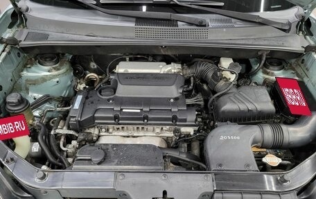Hyundai Tucson III, 2008 год, 879 000 рублей, 17 фотография