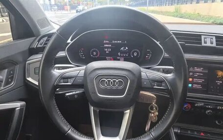 Audi Q3, 2021 год, 1 720 000 рублей, 10 фотография