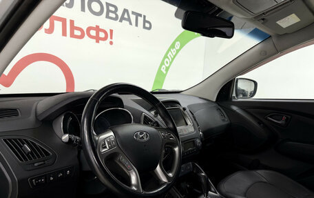 Hyundai ix35 I рестайлинг, 2014 год, 1 390 000 рублей, 10 фотография