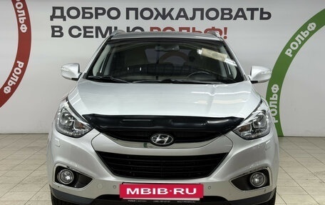 Hyundai ix35 I рестайлинг, 2014 год, 1 390 000 рублей, 3 фотография