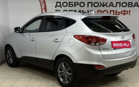 Hyundai ix35 I рестайлинг, 2014 год, 1 390 000 рублей, 7 фотография