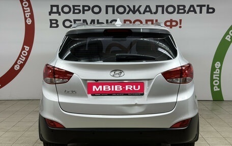 Hyundai ix35 I рестайлинг, 2014 год, 1 390 000 рублей, 6 фотография