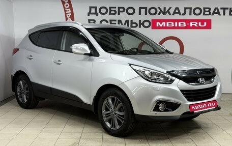 Hyundai ix35 I рестайлинг, 2014 год, 1 390 000 рублей, 8 фотография