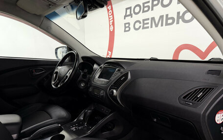 Hyundai ix35 I рестайлинг, 2014 год, 1 390 000 рублей, 11 фотография