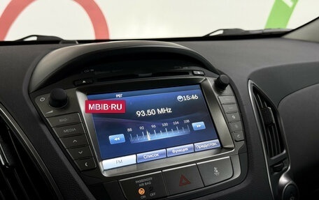 Hyundai ix35 I рестайлинг, 2014 год, 1 390 000 рублей, 14 фотография