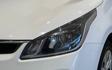 KIA Rio IV, 2020 год, 1 390 000 рублей, 2 фотография