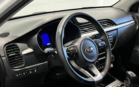 KIA Rio IV, 2020 год, 1 390 000 рублей, 4 фотография