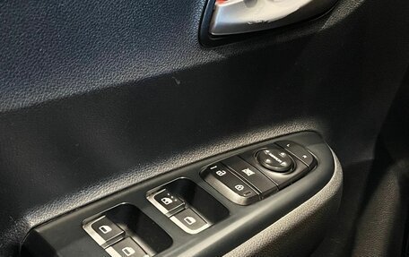 KIA Rio IV, 2020 год, 1 390 000 рублей, 9 фотография