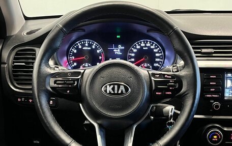 KIA Rio IV, 2020 год, 1 390 000 рублей, 5 фотография