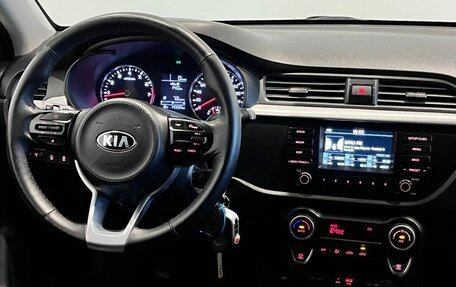 KIA Rio IV, 2020 год, 1 390 000 рублей, 6 фотография