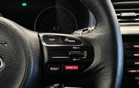 KIA Rio IV, 2020 год, 1 390 000 рублей, 13 фотография