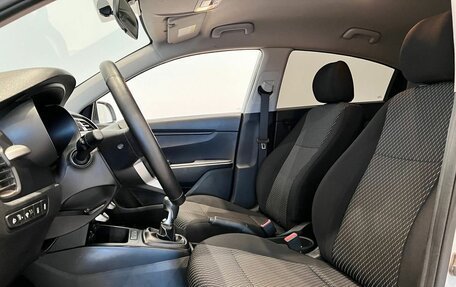 KIA Rio IV, 2020 год, 1 390 000 рублей, 17 фотография