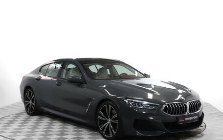 BMW 8 серия, 2021 год, 9 199 000 рублей, 3 фотография