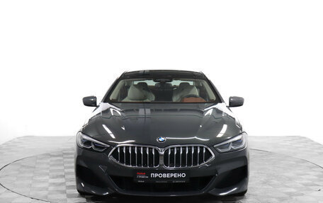 BMW 8 серия, 2021 год, 9 199 000 рублей, 2 фотография