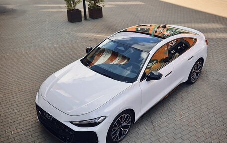 Audi A5, 2026 год, 5 800 000 рублей, 39 фотография