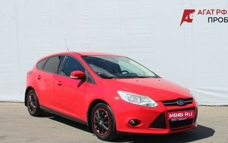 Ford Focus III, 2012 год, 850 000 рублей, 3 фотография