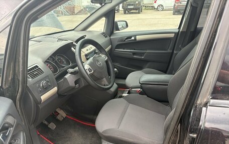 Opel Zafira B, 2008 год, 450 000 рублей, 6 фотография