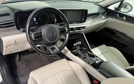 KIA K5, 2021 год, 2 799 800 рублей, 8 фотография