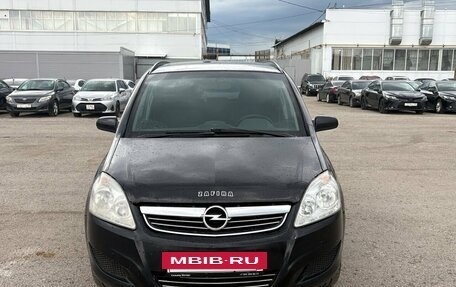 Opel Zafira B, 2008 год, 450 000 рублей, 3 фотография