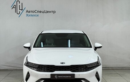 KIA K5, 2021 год, 2 799 800 рублей, 13 фотография