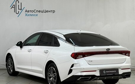 KIA K5, 2021 год, 2 799 800 рублей, 16 фотография