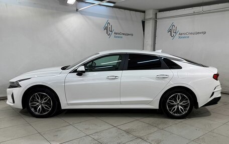 KIA K5, 2021 год, 2 799 800 рублей, 18 фотография