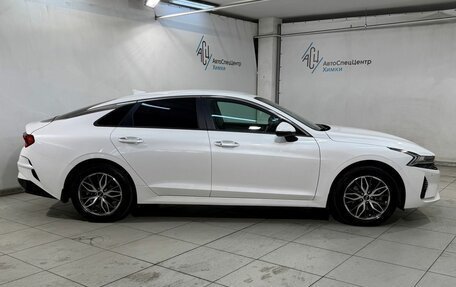 KIA K5, 2021 год, 2 799 800 рублей, 17 фотография