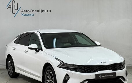 KIA K5, 2021 год, 2 799 800 рублей, 15 фотография