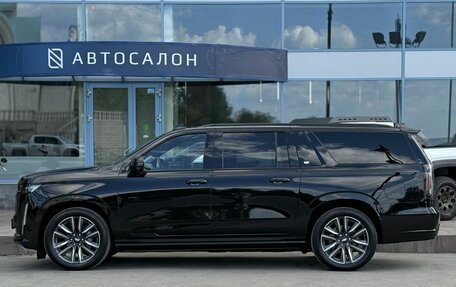 Cadillac Escalade V, 2023 год, 19 990 000 рублей, 2 фотография