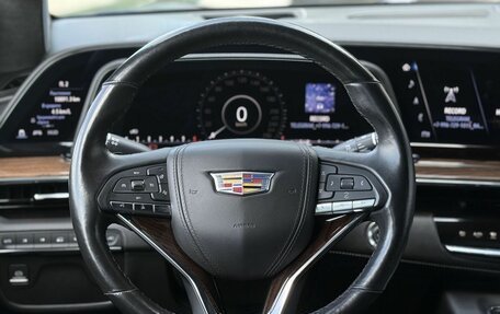 Cadillac Escalade V, 2023 год, 19 990 000 рублей, 12 фотография