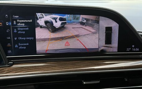 Cadillac Escalade V, 2023 год, 19 990 000 рублей, 18 фотография