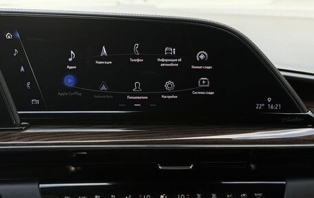 Cadillac Escalade V, 2023 год, 19 990 000 рублей, 24 фотография