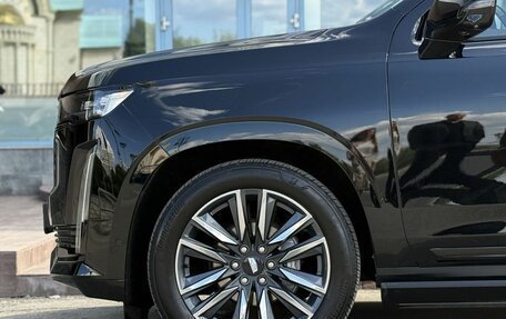 Cadillac Escalade V, 2023 год, 19 990 000 рублей, 40 фотография