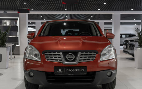 Nissan Qashqai, 2008 год, 695 000 рублей, 3 фотография