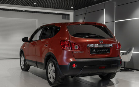 Nissan Qashqai, 2008 год, 695 000 рублей, 4 фотография