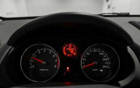 Nissan Qashqai, 2008 год, 695 000 рублей, 11 фотография