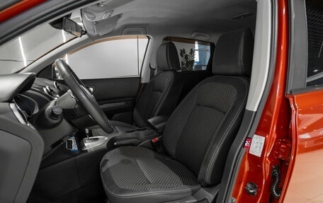 Nissan Qashqai, 2008 год, 695 000 рублей, 9 фотография