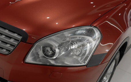 Nissan Qashqai, 2008 год, 695 000 рублей, 23 фотография