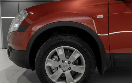 Nissan Qashqai, 2008 год, 695 000 рублей, 22 фотография