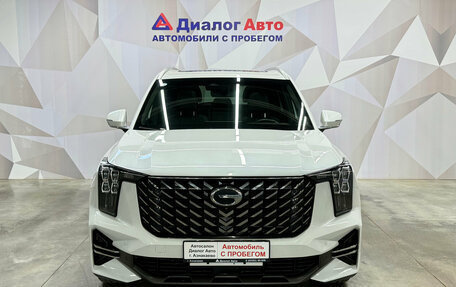 GAC GS8, 2023 год, 3 490 000 рублей, 2 фотография