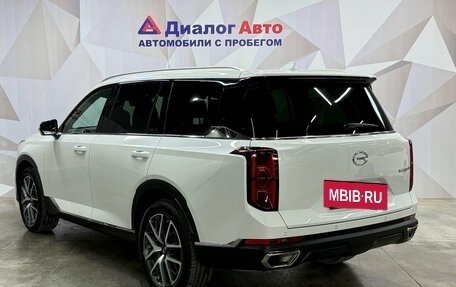 GAC GS8, 2023 год, 3 490 000 рублей, 4 фотография