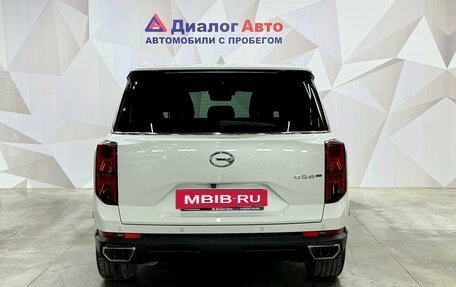 GAC GS8, 2023 год, 3 490 000 рублей, 5 фотография