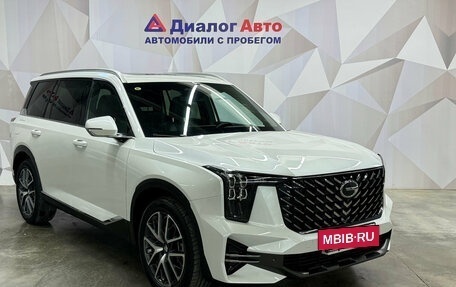 GAC GS8, 2023 год, 3 490 000 рублей, 3 фотография