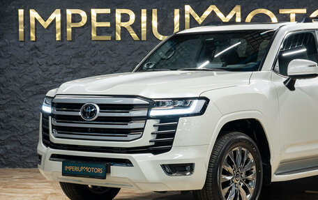 Toyota Land Cruiser, 2026 год, 14 600 000 рублей, 3 фотография