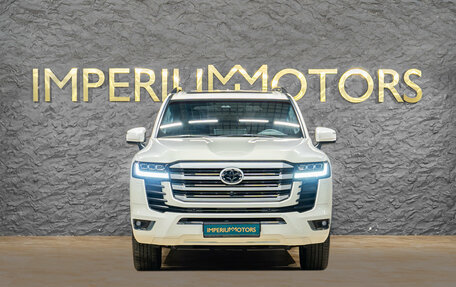 Toyota Land Cruiser, 2026 год, 14 600 000 рублей, 2 фотография