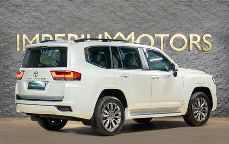 Toyota Land Cruiser, 2026 год, 14 600 000 рублей, 6 фотография