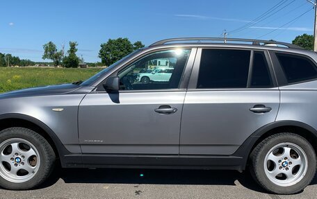 BMW X3, 2009 год, 1 160 000 рублей, 1 фотография