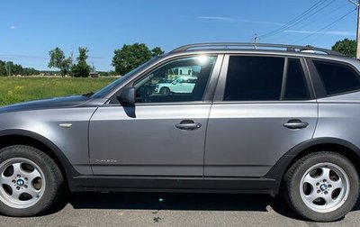 BMW X3, 2009 год, 1 160 000 рублей, 1 фотография