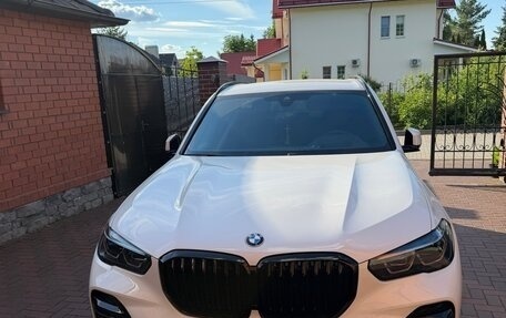 BMW X5, 2022 год, 11 000 000 рублей, 1 фотография