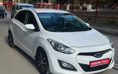 Hyundai i30 II рестайлинг, 2014 год, 960 000 рублей, 1 фотография